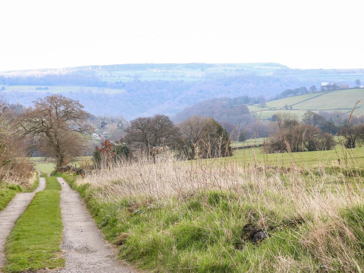 The Mistle Carr Farm Vila Ripponden Exterior foto